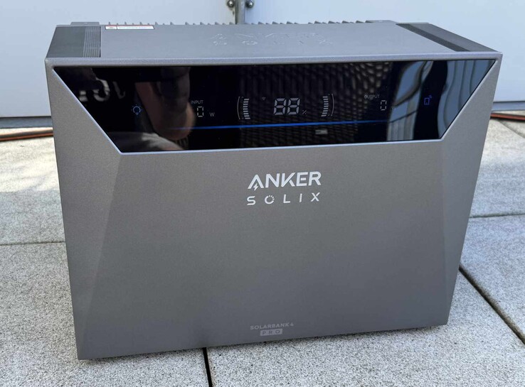 Anker Solix Solarbank 4 Pro im Test