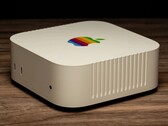 ColorWare verschafft dem Mac mini ein Gehäuse im Retro-Look. (Bildquelle: ColorWare)