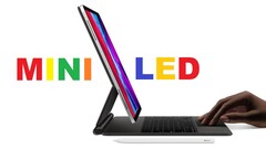 Laut einem Bloomberg-Bericht bringt Apple sein neues iPad Pro mit Mini-LED-Display noch im April auf den Markt (Bild: Apple, editiert)