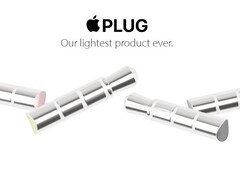 Mit den Apple Plugs kann man aus jedem iPhone ein iPhone 7 machen.
