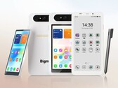 Das Bigme HiBreak Dual 3 bietet ein kleines, abnehmbares Display.