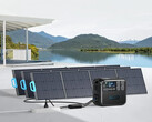 Geekbuying verkauft aktuell Solargeneratoren und Solarpanels von Bluetti zu stark reduzierten Preisen. (Bild: Geekbuying)