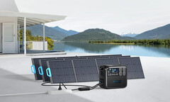 Geekbuying verkauft aktuell Solargeneratoren und Solarpanels von Bluetti zu stark reduzierten Preisen. (Bild: Geekbuying)