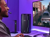 Frisch von der CES 2022: Power-Gaming-PC Corsair One i300 mit Core i9-12900K, RTX 3080 Ti und Flüssigkühlung.