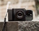 Caira verwandelt Smartphones in eine micro-FourThirds-Kamera. (Bildquelle: Camera Intelligence)