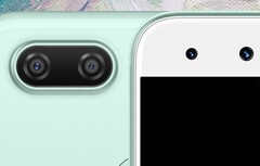 Gionee setzt beim S10 auf vier Kamera-Linsen: Zwei vorne, zwei hinten.