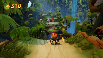 Crash Bandicoot 4: It’s About Time ist auf Steam noch bis zum 23. September um 70 Prozent reduziert.