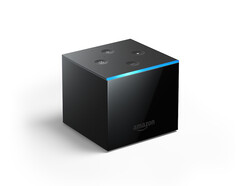 Laut einem Leak soll Amazon an einer dritten Generation des Fire TV Cube arbeiten. (Bild: Amazon)