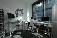 In Singapur tüftelt das Start-up Fling an einer neuen Papierbatterie (Bildquelle: Fling)