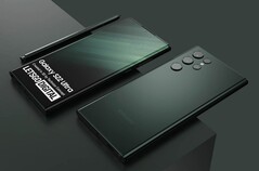 Das Samsung Galaxy S22 Ultra soll noch teurer als das Galaxy S21 Ultra werden. (Bild: LetsGoDigital / Technizo Concept)