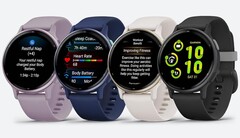 Amazon verpasst der Vivoactive 5 im Smartwatch-Deal über 90 Euro Rabatt (Bild: Garmin)