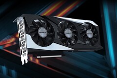 Die hier gezeigte Gigabyte RTX 3060 Ti bekommt demnächst einen kleinen Bruder mit 12 GB VRAM (Bild: Gigabyte)