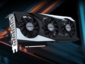Die hier gezeigte Gigabyte RTX 3060 Ti bekommt demnächst einen kleinen Bruder mit 12 GB VRAM (Bild: Gigabyte)