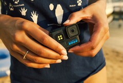 Die GoPro Lit Hero Action-Kamera ist laut GoPro klein genug für den Schlüsselbund. (Bildquelle: GoPro)