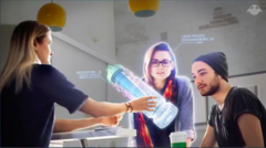 So stellen sich die Entwickler die spätere Nutzung der Magic Leap vor