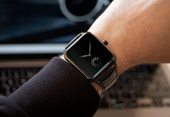 Die Alp Watch versteht sich selbst als luxuriöse Satire, als mechanische Version einer Smartwatch. (Bild: H. Moser &amp; Cie)