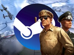 Hearts of Iron IV ist auf Steam noch bis zum 11. Mai um 70 Prozent reduziert.