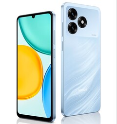 Das Honor X5d Plus hat eine 50MP-Hauptkamera