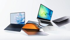 Huawei verkauft aktuell diverse Notebooks mit starkem Rabatt. (Bild: Huawei)