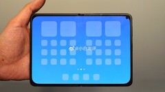 Der potentiell als Xiaomi 18 Fold oder Xiaomi Mix Fold 5 startende iPhone Ultra Konkurrent nimmt langsam Gestalt an.