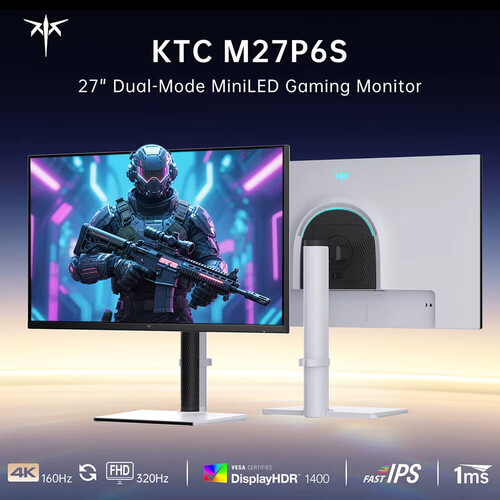 KTC M27P6S