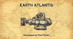 Wer gerade etwas Zeit übrig hat, der kann sich Earth Atlantis für iOS jetzt komplett kostenlos herunterladen. (Bild: Pixel Perfex)