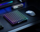 Das neueste Makro-Pad von Keychron bietet 100 frei programmierbare Tasten.