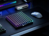 Das neueste Makro-Pad von Keychron bietet 100 frei programmierbare Tasten.