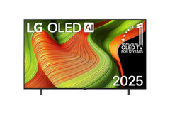 Der LG OLED B5 bietet moderne Features wie HDMI 2.1 und das aktuelle WebOS 25. (Quelle: LG).