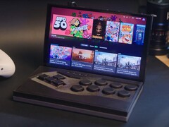 Das Lenovo Legion Go im Clamshell-Gewand (Bildquelle: Bob Wulff / WULFF DEN)