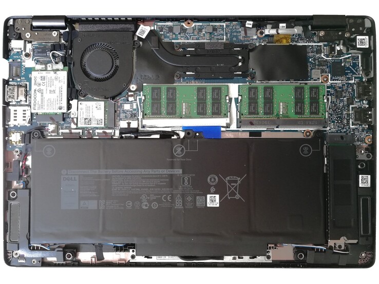 Leiser 13-Zoll-Business-Laptop Dell Latitude 5300 zwei RAM-Bänken, farbkräftigem Bildschirm Windows 11 Pro günstige 179 Euro generalüberholt.jpg