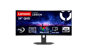 Lenovo Legion 34W 2c Gaming-Monitor