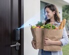 Das smarte Schloss Lock Vision Pro unterstützt Gesichtserkennung