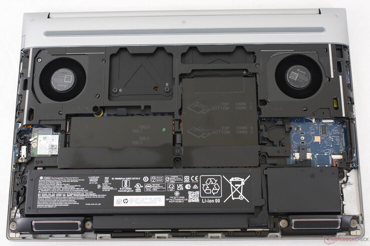 ZBook Fury 16 G9 zum Vergleich