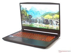 MSI Katana GF66: Der Gaming-Laptop verschenkt Potenzial