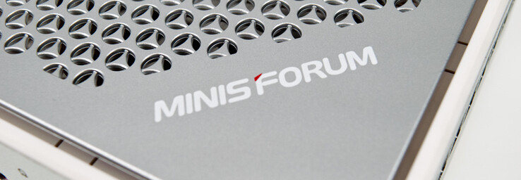 Minisforum EliteMini HM90