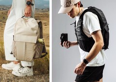 Moment will den Transport von Kamera-Zubehör durch eine Weste vereinfachen. (Bildquelle: Moment)