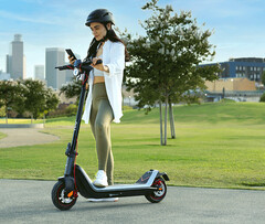 Bei Amazon gibt es aktuell zwei E-Scooter der Niu KQi3-Serie zu stark reduzierten Preisen. (Bild: Niu)