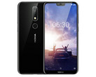 Nokia X6: Schönes Design plus aktuelle Features