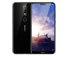Nokia X6: Schönes Design plus aktuelle Features