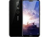 Nokia X6: Schönes Design plus aktuelle Features