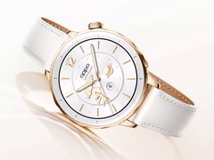Oppo stellt der Watch X2 ein kompakteres 43 Millimeter