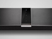 Die B&W Panorama 3 setzt auf eine Reihe berührungsempfindlicher Tasten zur Steuerung der Lautstärke. (Bild: Bowers & Wilkins)