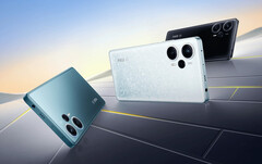 Ein Leak liefert weitere Hinweise zum Poco F6 als Nachfolger des hier zu sehenden Poco F5. (Bild: Poco)