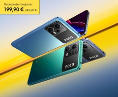 Das Poco X5 gibt es aktuell bei Xiaomi zum Spitzenpreis. (Bild: Xiaomi)
