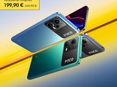 Das Poco X5 gibt es aktuell bei Xiaomi zum Spitzenpreis. (Bild: Xiaomi)