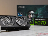 KFA2 GeForce RTX 5070 1-Click OC