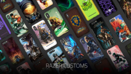 Razer Customs: Design-Smartphone-Cases im Look von Spielen wie Overwatch und WoW