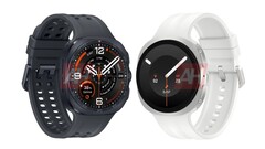 Aktuelle Hinweise zu den Specs der Galaxy Watch9 und Galaxy Watch Ultra 2 von Samsung.