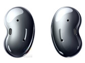 Die Samsung Galaxy Buds Live sollen in Weiß, Schwarz und "Mystic Bronze" erhältlich sein. (Bild: Samsung, via WinFuture)